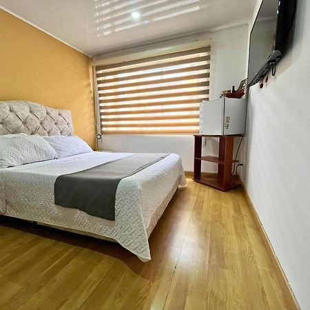 Ayenda 1032 Titas House Hotel Bogota Luaran gambar