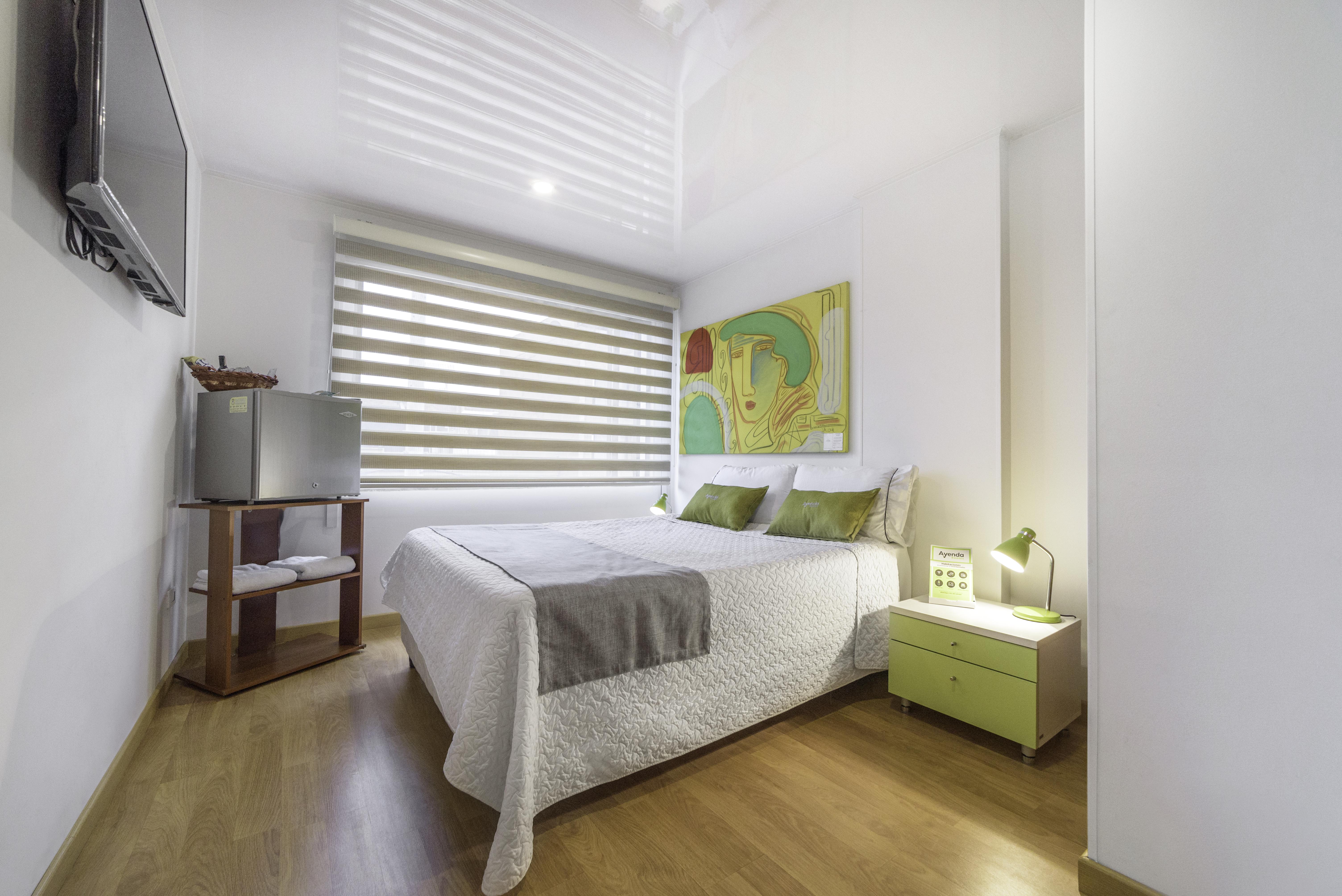 Ayenda 1032 Titas House Hotel Bogota Luaran gambar