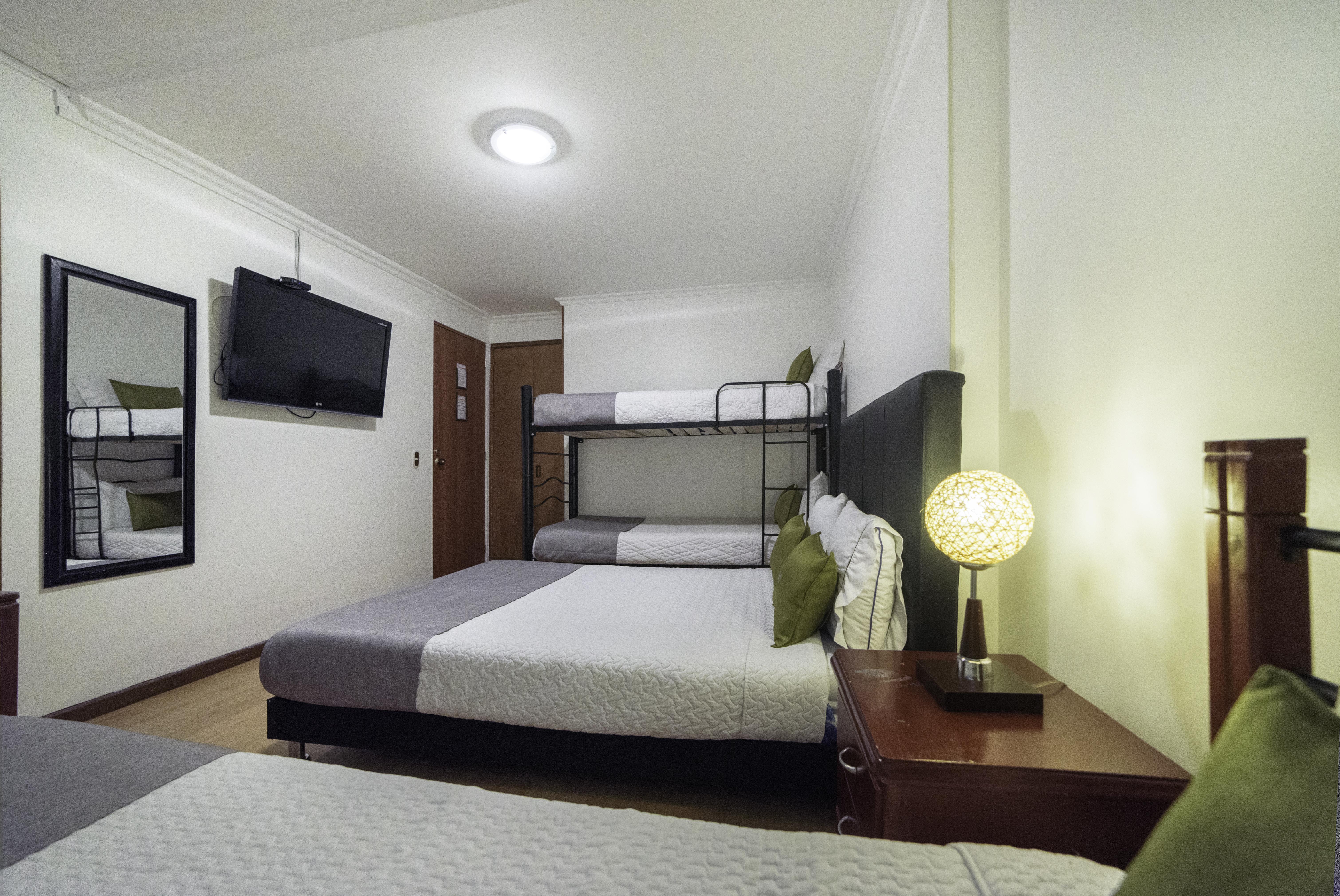 Ayenda 1032 Titas House Hotel Bogota Luaran gambar