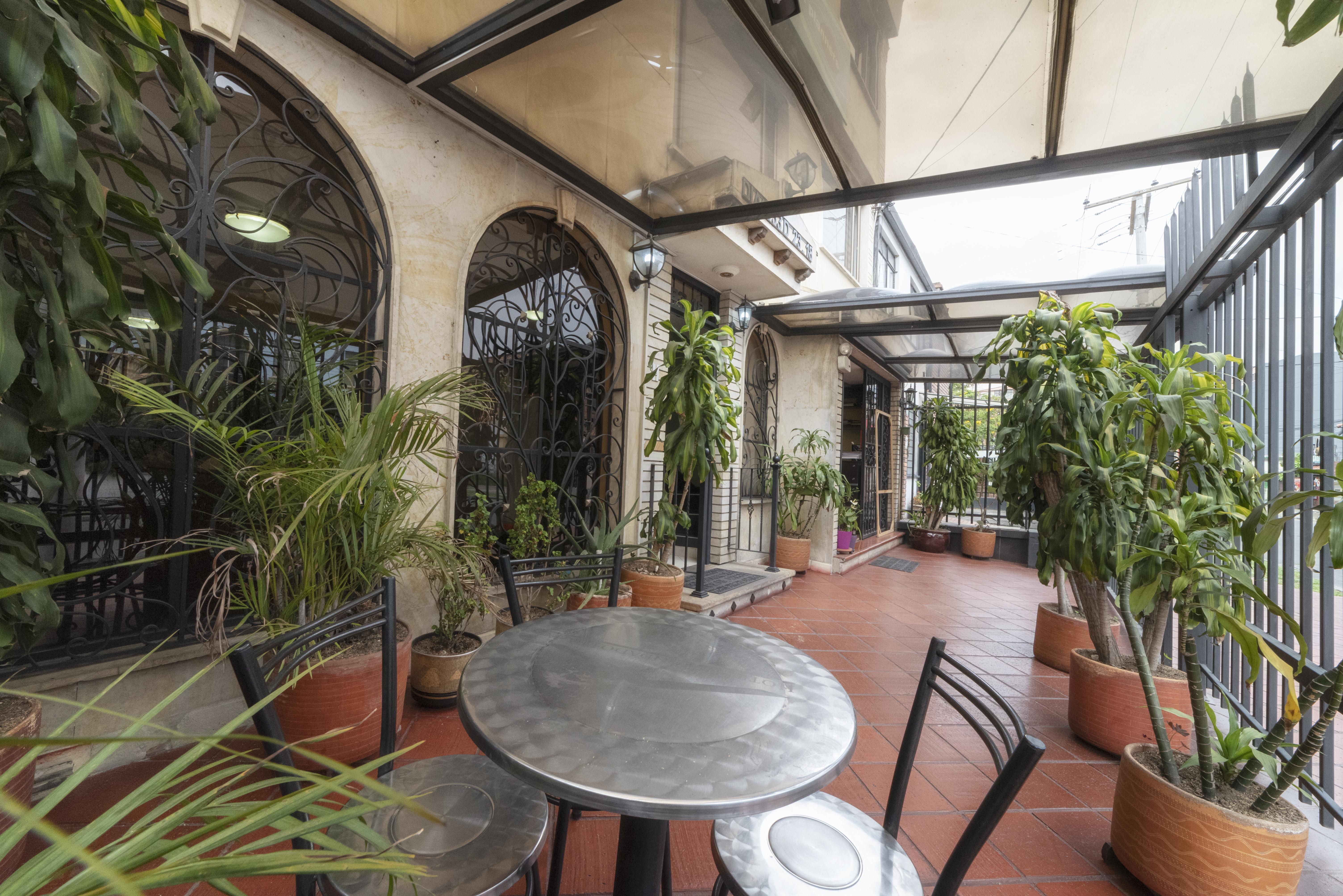 Ayenda 1032 Titas House Hotel Bogota Luaran gambar