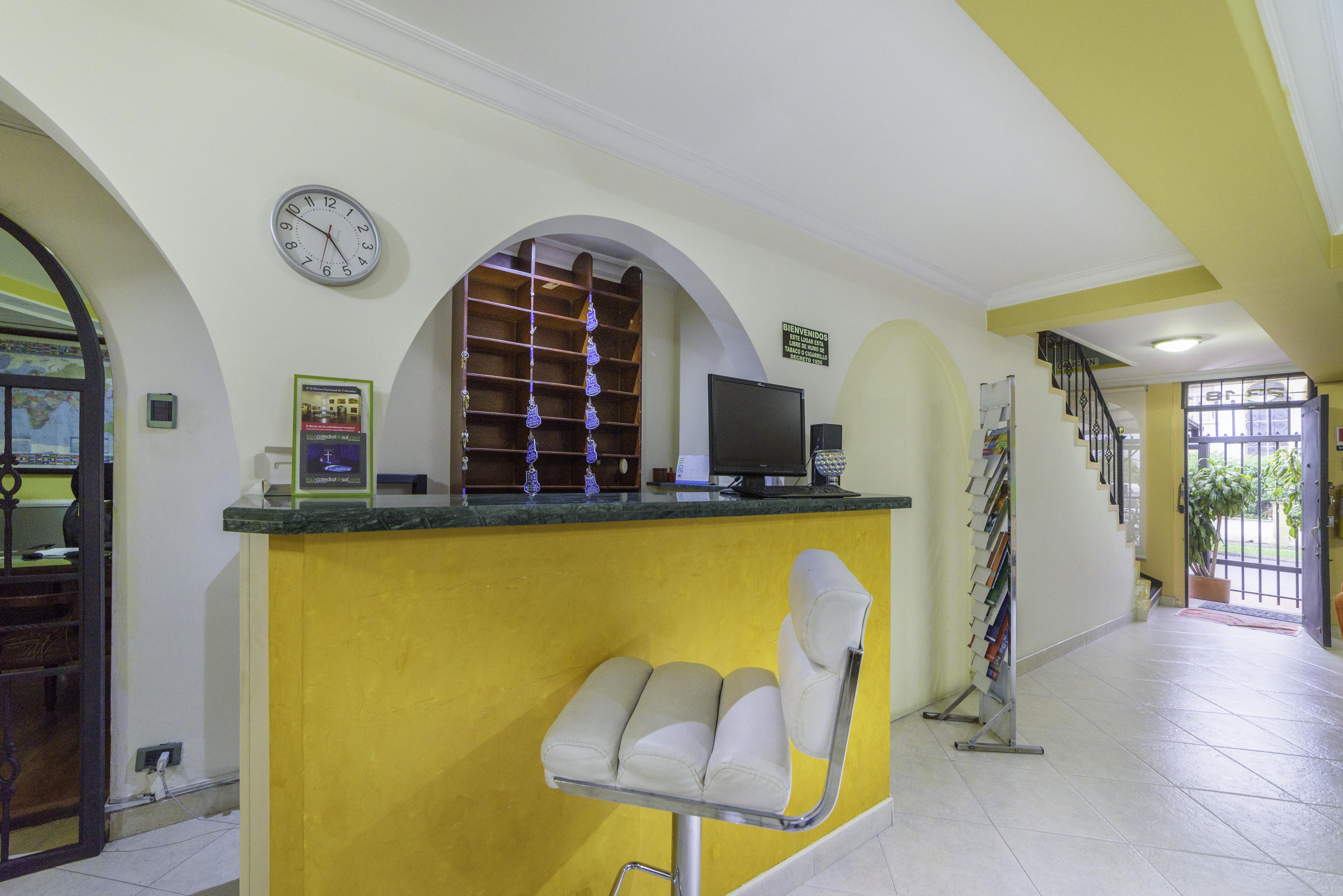 Ayenda 1032 Titas House Hotel Bogota Luaran gambar