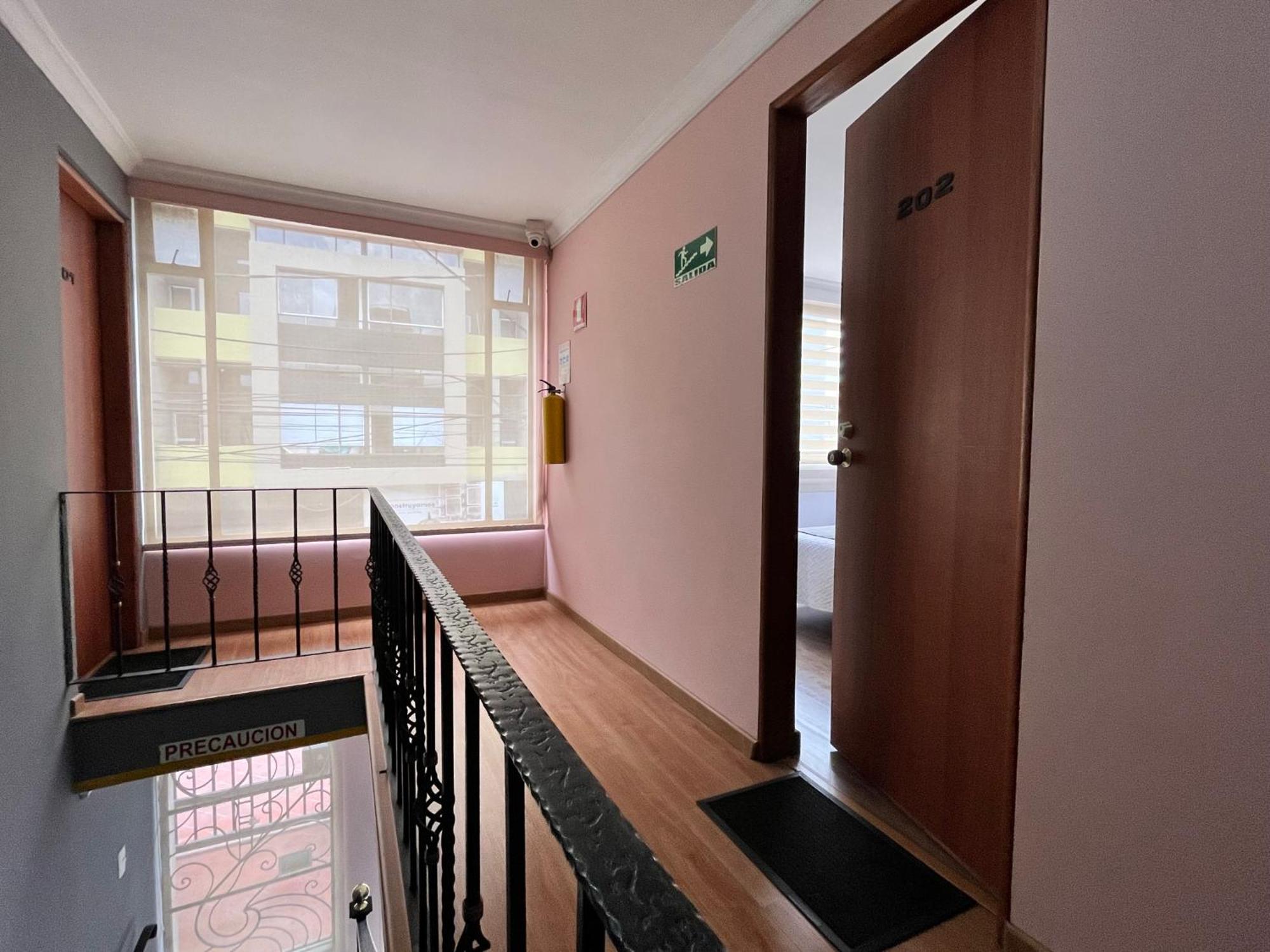 Ayenda 1032 Titas House Hotel Bogota Luaran gambar