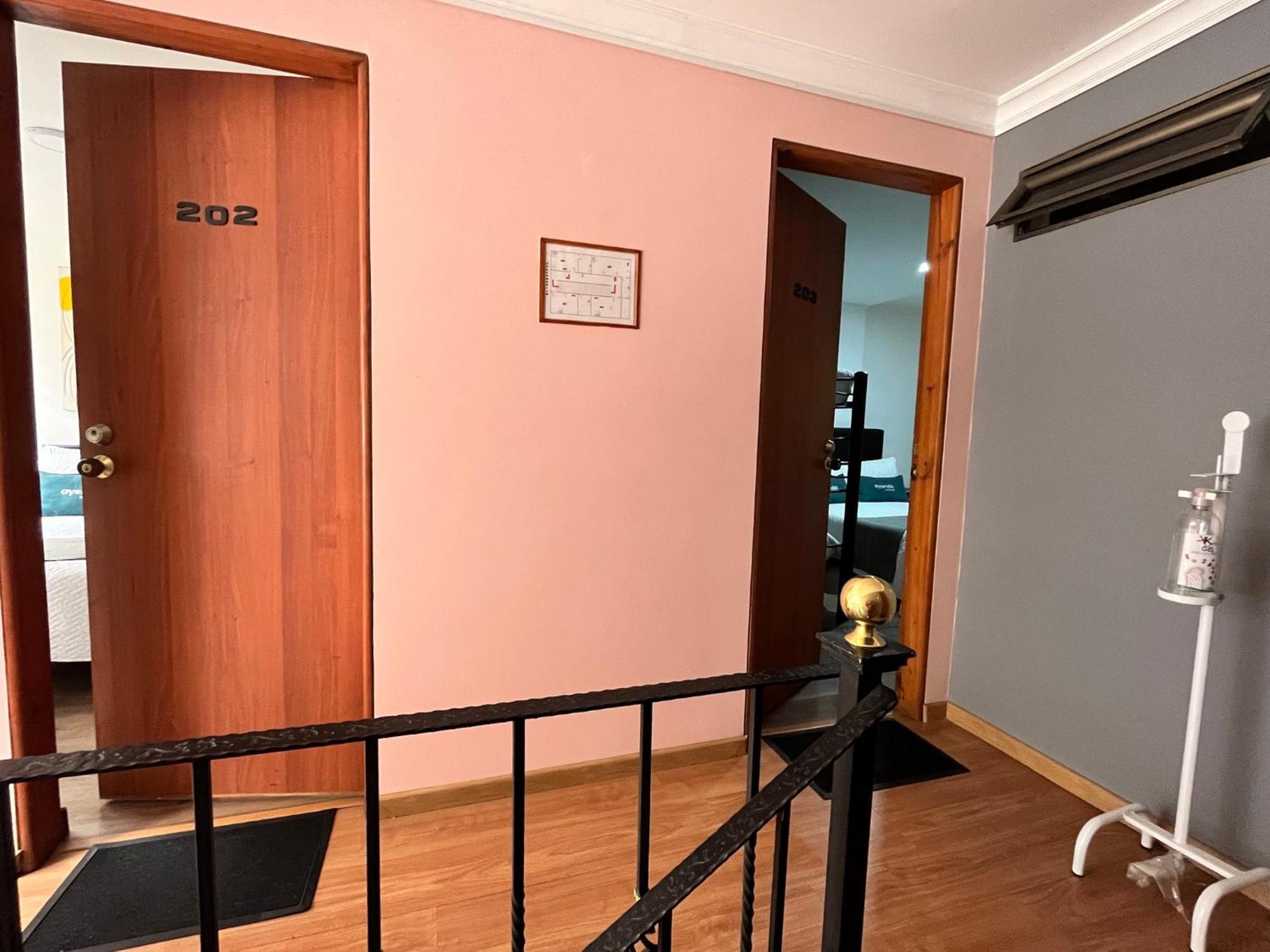 Ayenda 1032 Titas House Hotel Bogota Luaran gambar