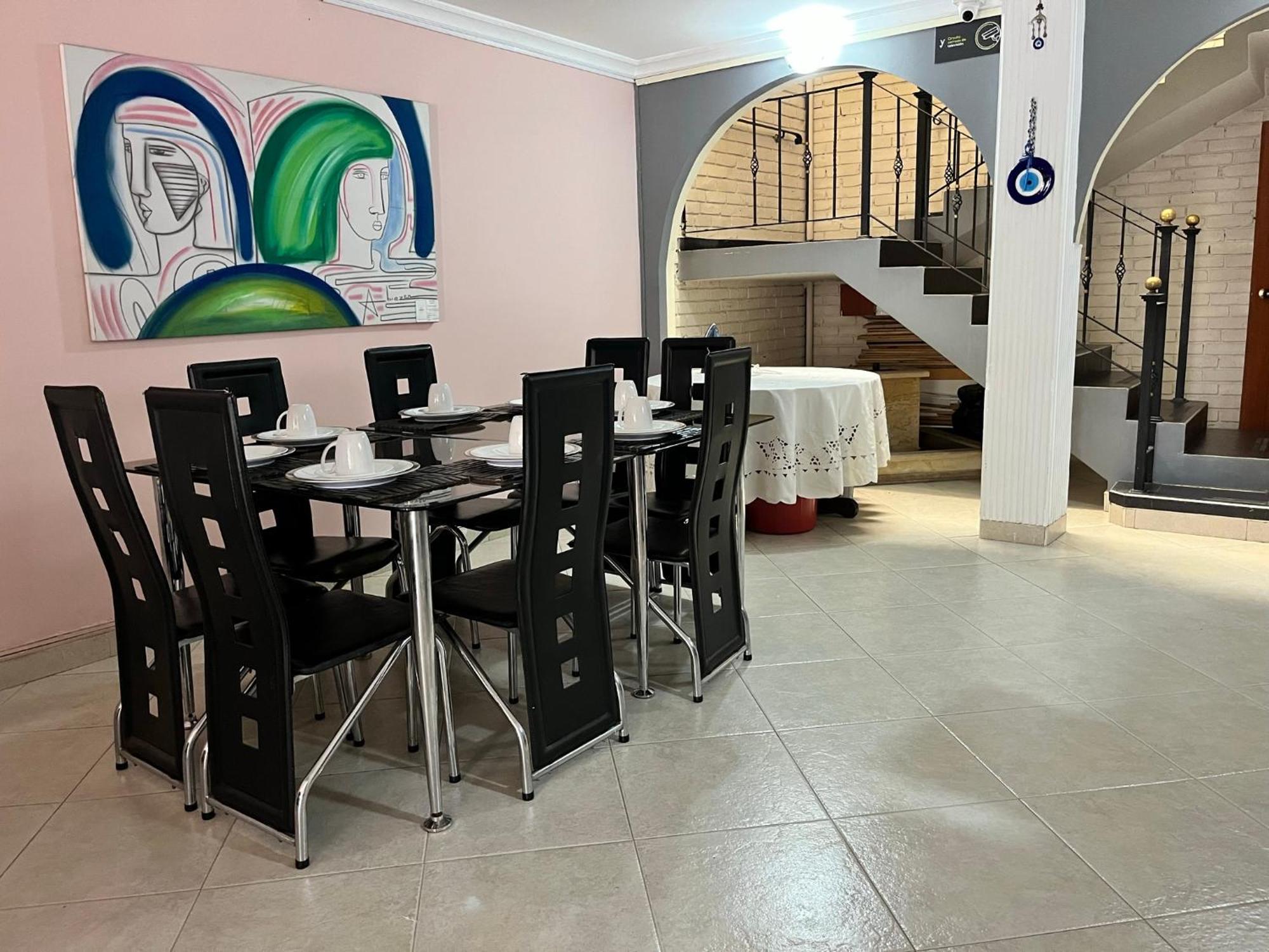 Ayenda 1032 Titas House Hotel Bogota Luaran gambar