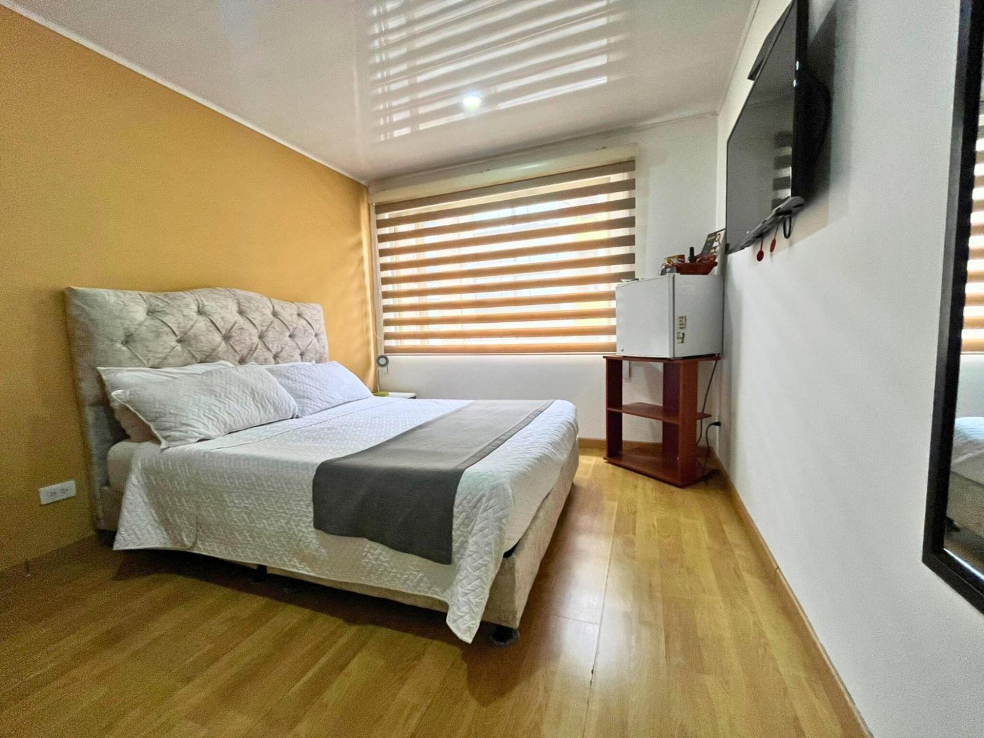 Ayenda 1032 Titas House Hotel Bogota Luaran gambar