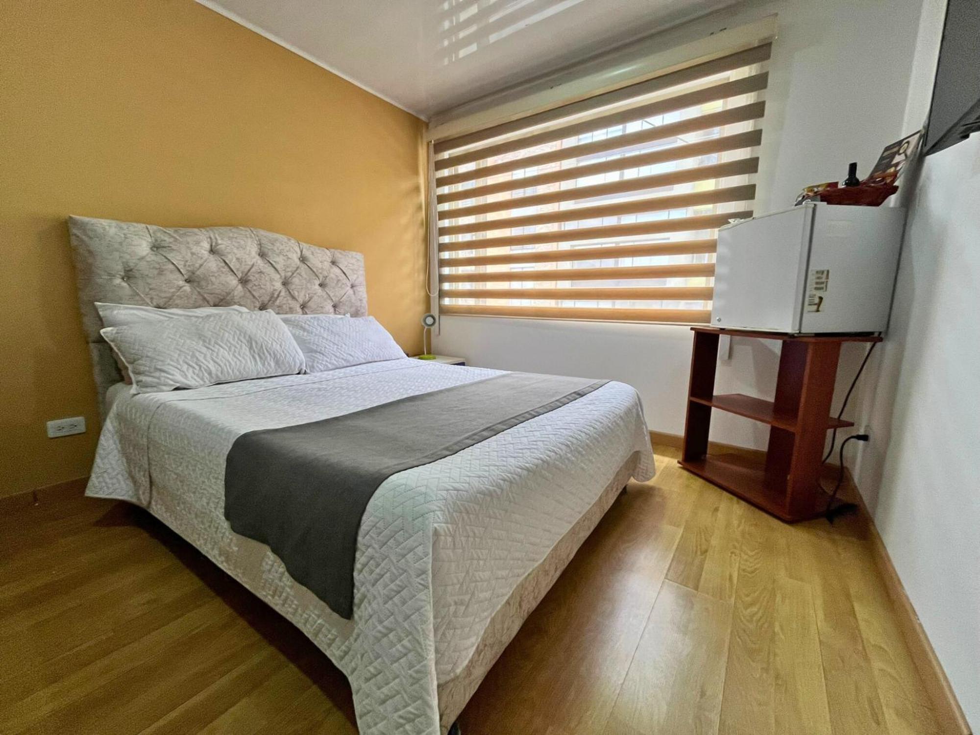 Ayenda 1032 Titas House Hotel Bogota Luaran gambar