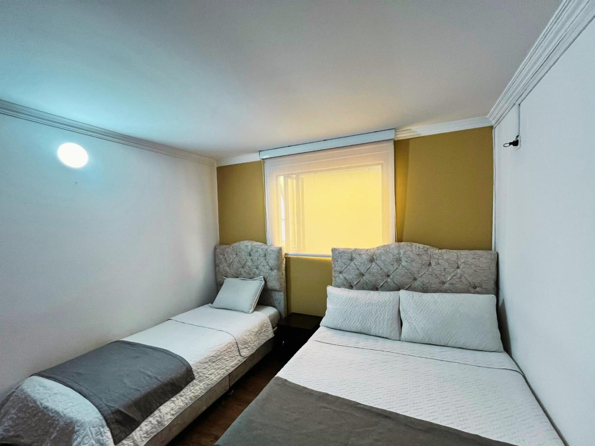 Ayenda 1032 Titas House Hotel Bogota Luaran gambar